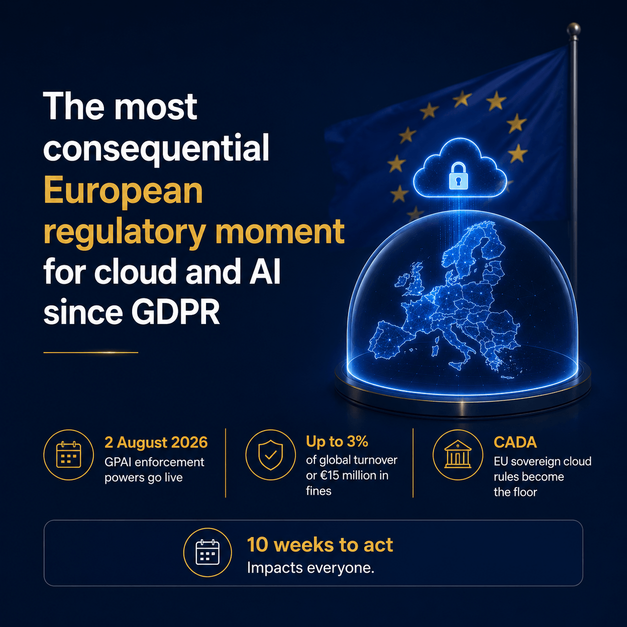 CADA and the EU AI Act: What the Two Summer 2026 Deadlines Mean for EU, UK and Cross-Border Businesses