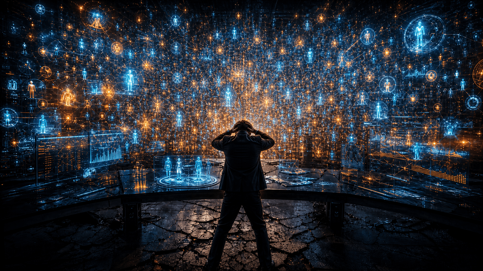 Shadow Agents Are an Architecture Problem