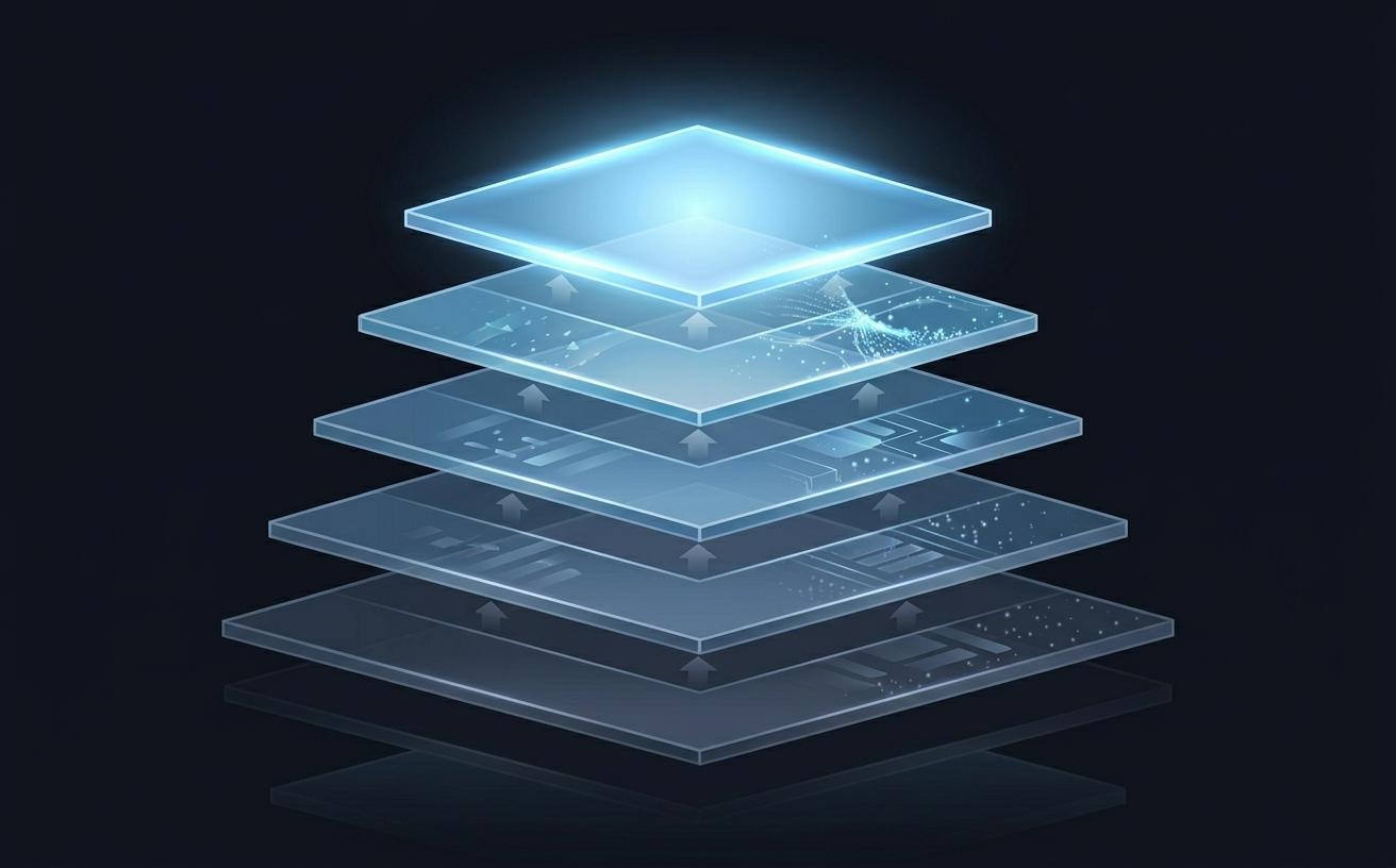 Five-layer Tachyon platform architecture