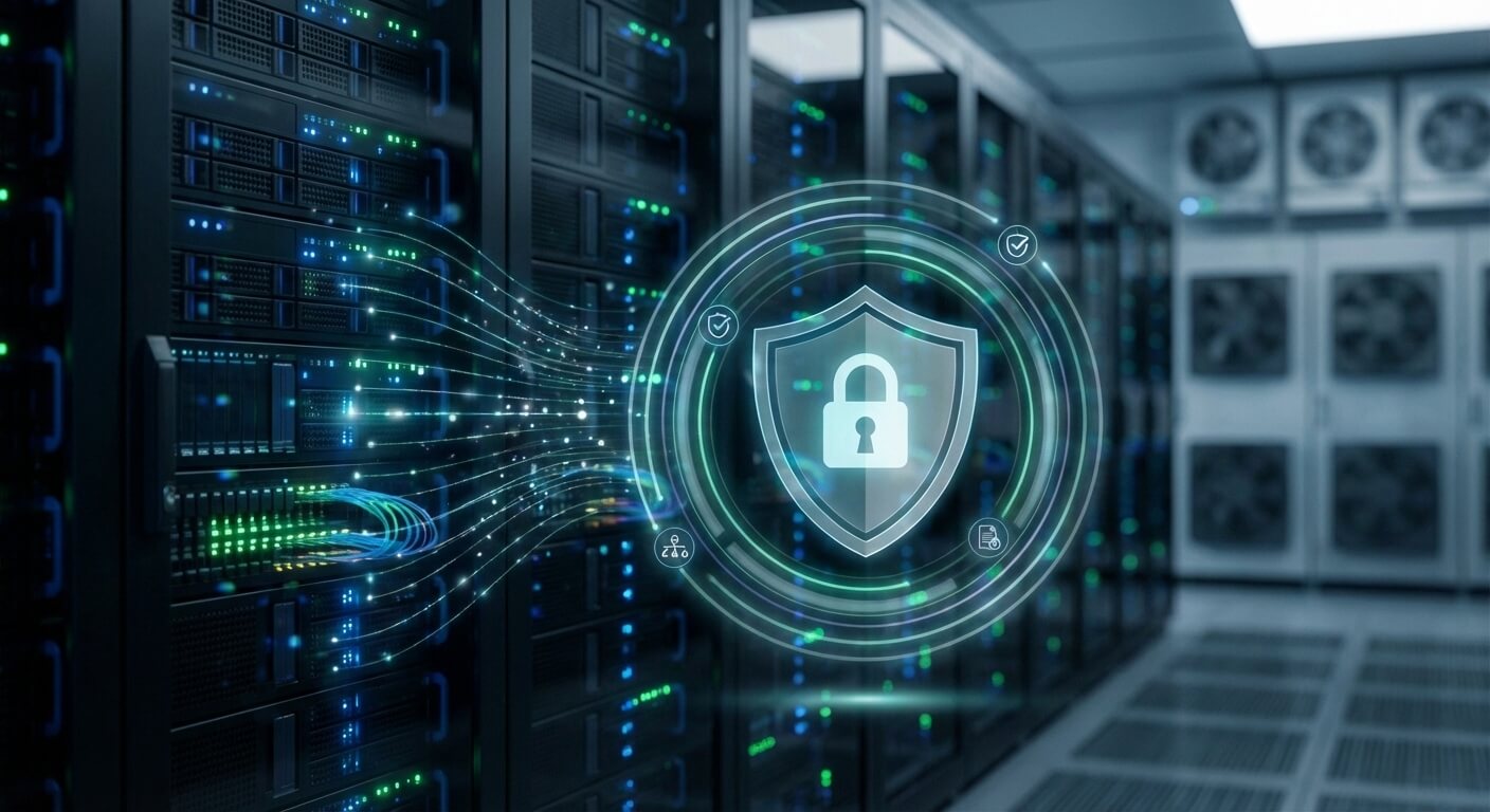 AI Architecture, Governance & Secure Implementation capability diagram